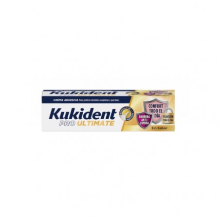 Comprar kukident pro ultimate sin sabor 40gr