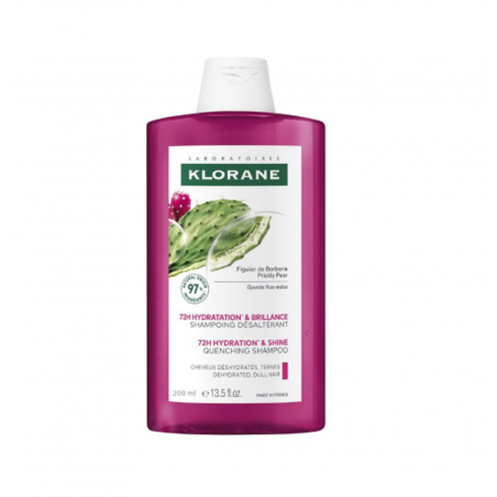 Comprar klorane champú hidratante higo barbaria 200 ml