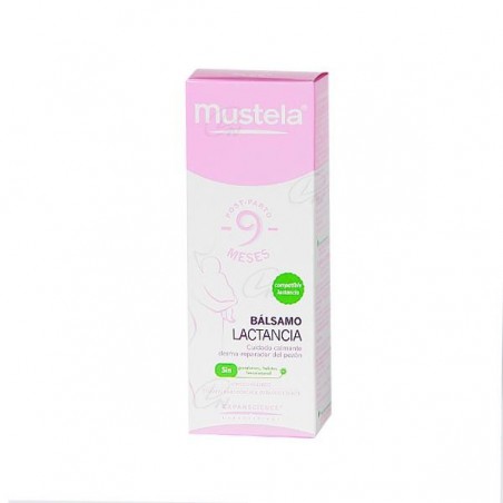 Comprar mustela 9 meses balsamo lactancia cuidado pezon 30 ml