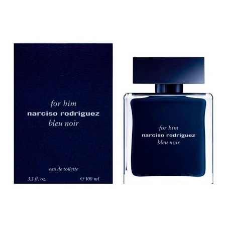 Comprar Narciso Rodriguez For Him Bleu Noir Edt