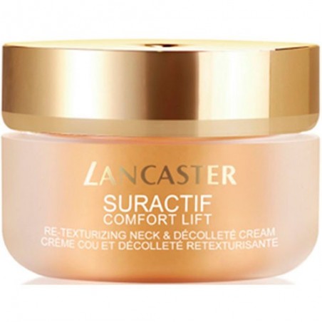 Comprar Lancaster Suractif Comfort Lift Cuello y Escote 50 ml