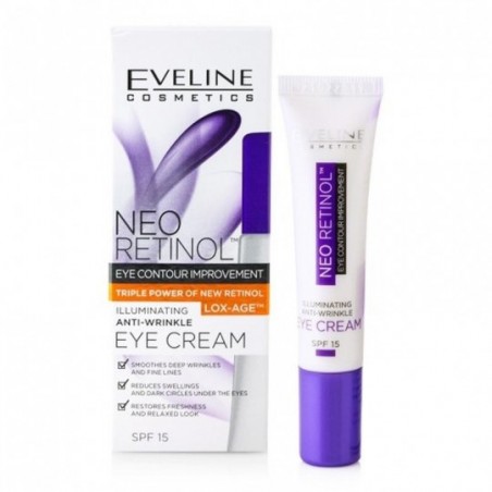 Comprar Eveline Neo Retinol Eye Contour Improvement