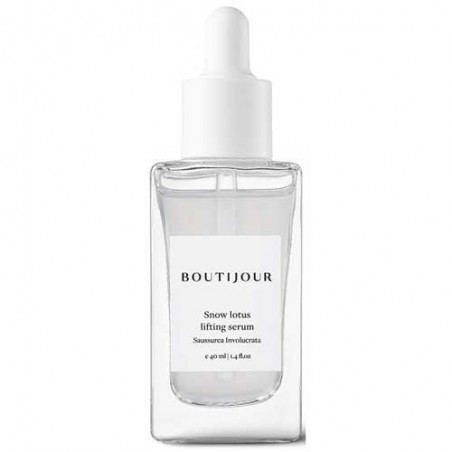 Comprar Boutijour Snow Lotus Lifting Serum 40 Ml