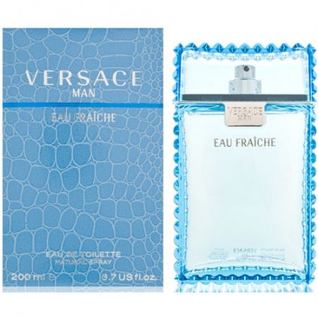 Comprar Versace Man Fraiche Edt