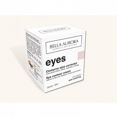 Comprar Bella Aurora Contorno de Ojos 15 ml