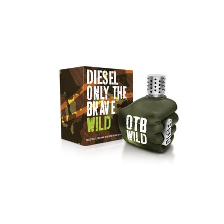 Comprar Diesel Only Brave Wild Edt