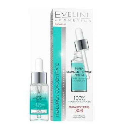 Comprar Eveline Serum Super Concentrado de Ácido Hialurónico