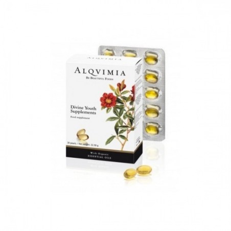 Comprar Alqvimia Divine Youth Supplements