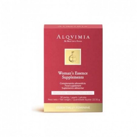 Comprar Alqvimia Woman’s Essence Supplements