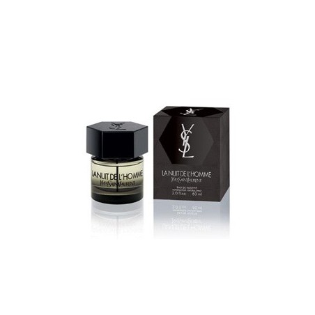 Comprar Yves Saint Laurent L´homme Nuit Le Parfum  Edp