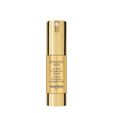 Comprar Sisley Supremya Contorno de Ojos Noche Anti Edad 15 ml