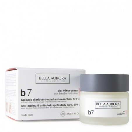 Comprar Bella Aurora B7 Crema Anti Manchas SPF 15 50 ml