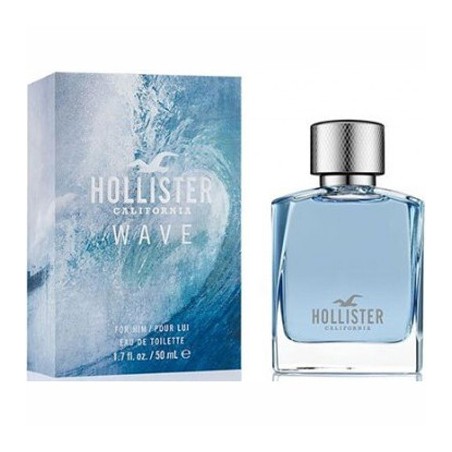 Comprar Hollister Wave Him Edt