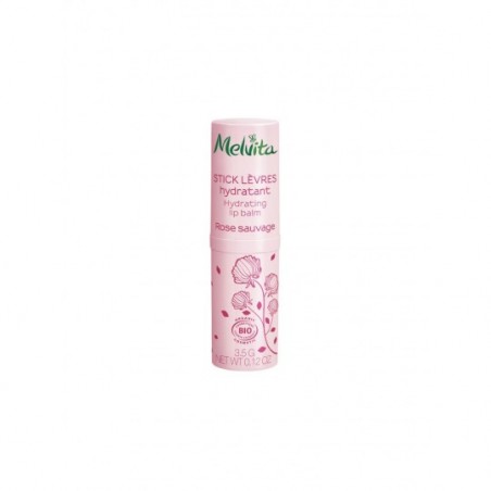 Comprar Melvita Nectar de Rosas Bálsamo Labial Hidratante 3,5Gr