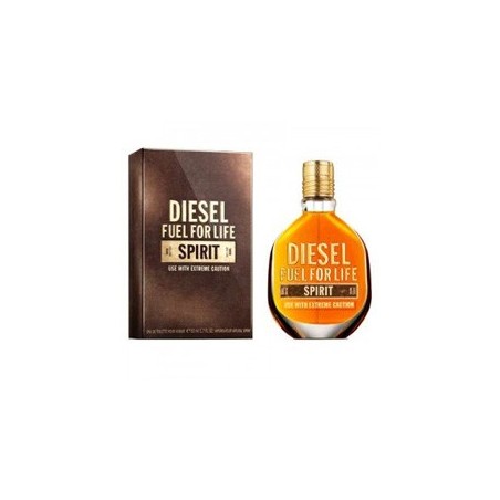 Comprar Diesel Men Spirit Edt