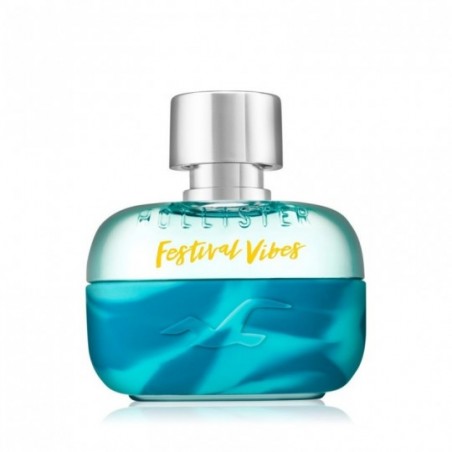 Comprar Hollister Festival Vibes Him Edt