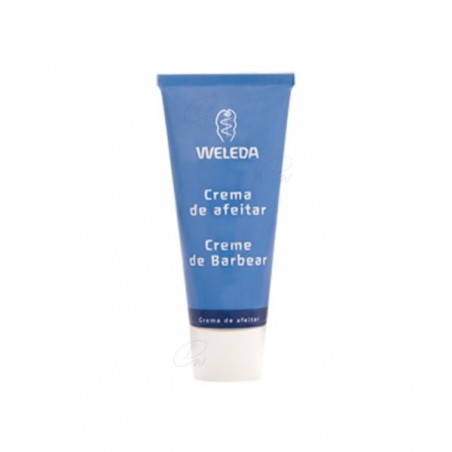 Comprar weleda crema de afeitar 75 ml