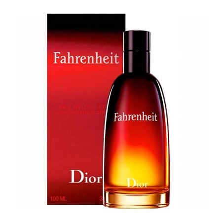 Comprar Dior Fahrenheit Edt