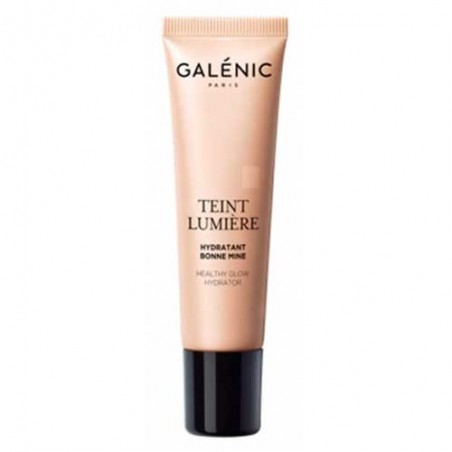 Comprar Galénic Teint Lumiére Hidratante Aspecto Saludable Tono Claro 30 Ml