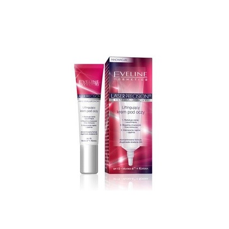 Comprar Eveline Contorno de Ojos Laser Precision 15 ml