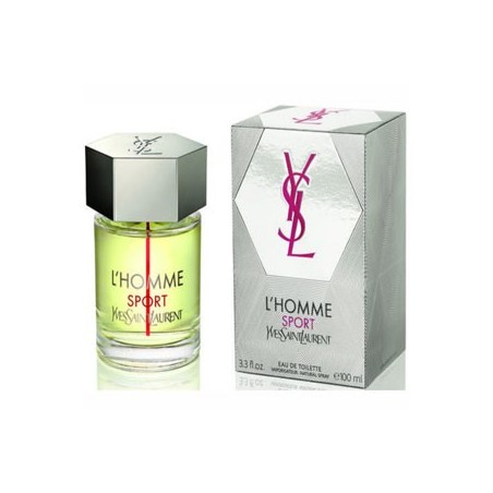 Comprar Yves Saint Laurent L´homme Sport Edt