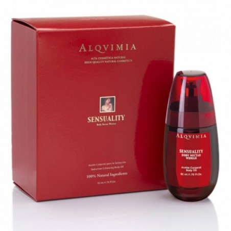 Comprar Alqvimia Sensuality Body Nectar