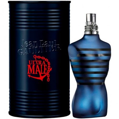 Comprar Jean Paul Gaultier Ultra Male Edt