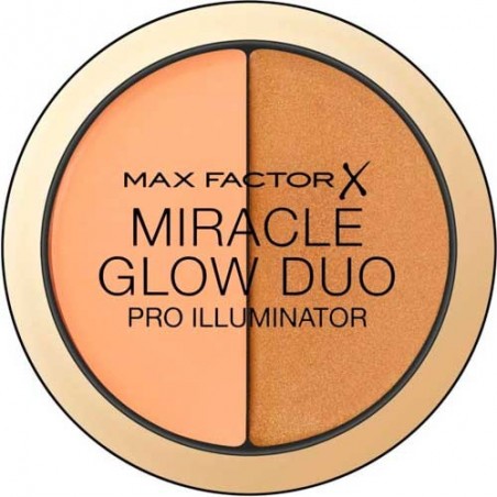 Comprar Max Factor Polvo Bronceador Duo Miracle