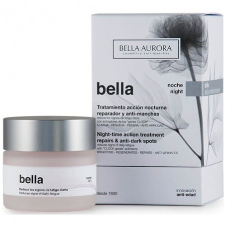 Comprar Bella Aurora Bella Noche crema Anti-manchas 50ml