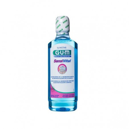 Comprar gum sensivital colutorio 500 ml