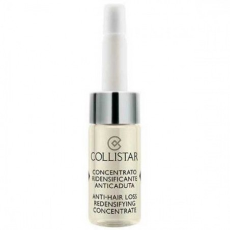 Comprar Collistar Concentrado Redensificante Anti Caida 14 ampollas de 6 ml