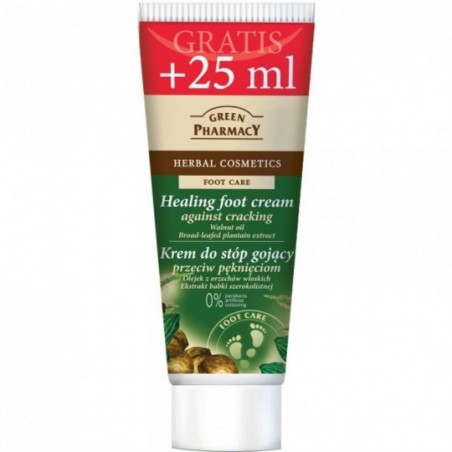 Comprar Green Pharmacy Foot Repair Cream 75ml