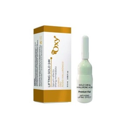 Comprar BeOxy Lifting Gold 24K Serum 12x4ml