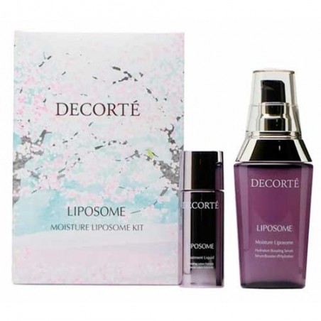 Comprar Decorte Moisture Liposome Kit Iv