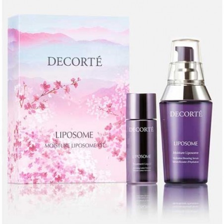 Comprar Decorte Moisture Liposome Kit V