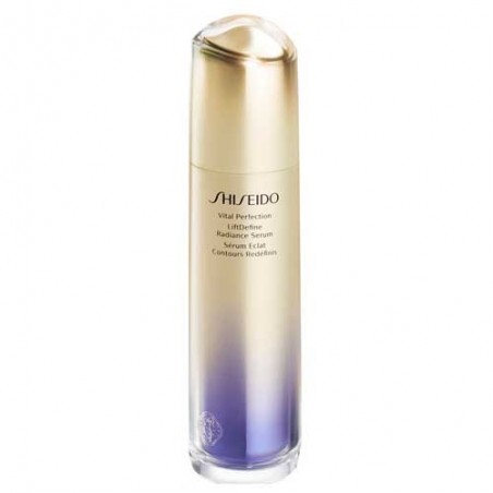 Comprar Shiseido Sérum Vital Perfection Radiance 80 ml