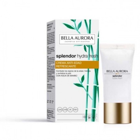 Comprar Bella Aurora Splendor Hydra Fresh SPF20 50 ml