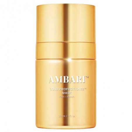 Comprar Ambari Gold Profection22 Mask 30 ml