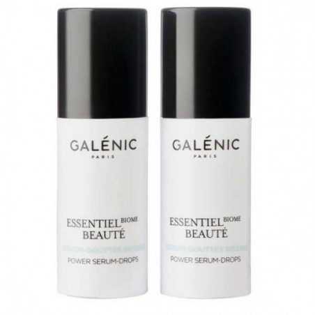 Comprar Galénic Essentiel Biome Beauté Power Serum-Drops 2 x 9 ml