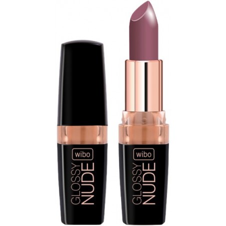 Comprar Wibo Glossy Nude Lipstick