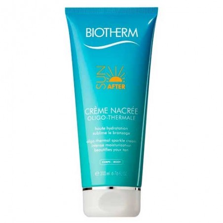 Comprar Biotherm After Sun Crème Nacrée Oligo-Termal 200 ml