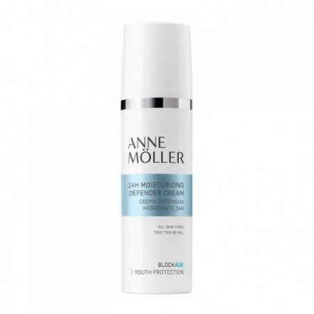 Comprar Anne Moller Blockage 24h Moisturizing Defender Cream