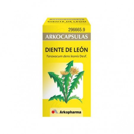 Comprar diente de leon arkocaps