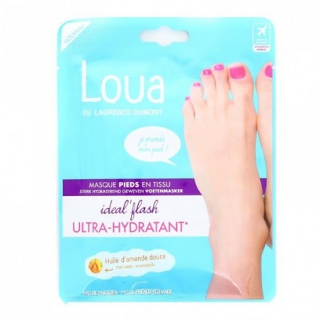 Comprar Loau Foot Sheet Mask Ultra-Hydratant