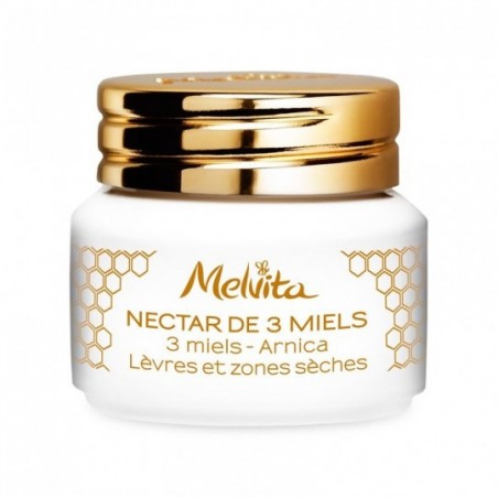 Comprar Melvita Nectar de 3 Mieles Bálsamo Reparador 8gr