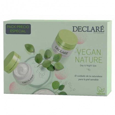 Comprar Estuche Declaré Vegan Nature Day & Night Spa Unisex Piel Sensible + Regalo