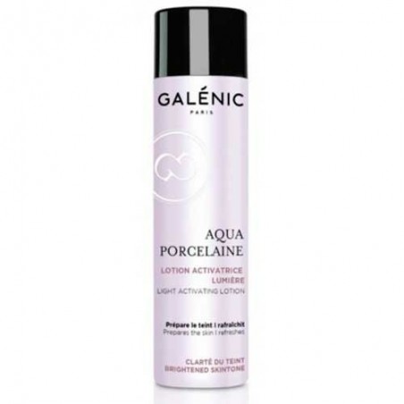 Comprar Galénic Aqua Porcelaine Loción Activadora de Luminosidad 200 Ml