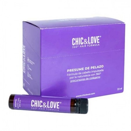 Comprar CHIC&LOVE 360º Hair Formula 28 uts