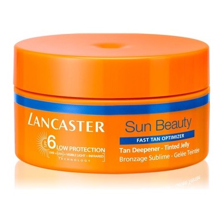 Comprar Lancaster Tan Deepener Tinted Jelly SPF 6 200 ml