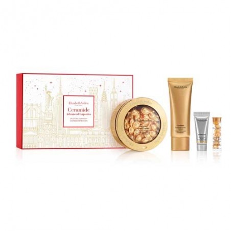 Comprar Estuche Elizabeth Arden Ceramide Advanced 60 Caps +  Regalo